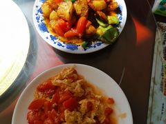 -俺家菜馆(百里峡店)