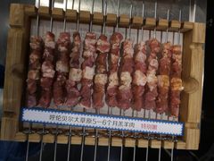 呼伦贝尔羊肉串-很久以前羊肉串(南京路第一百货店)