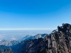 -黄山风景区