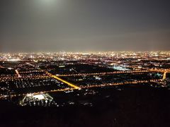 -鬼笑石后山停车场