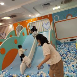 -孩子王童乐园(上海青浦吾悦广场店)