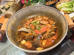 -刘姐啤酒鱼音乐餐厅(阳朔美食丁厄3分店)