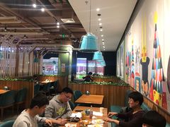 大堂-快乐爱斯米牛排自助(正大广场店)