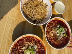 -汪胖子襄阳牛肉面(华丰路店)