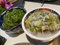 芥末八抓鱼-千寻山野烤肉(中关村店)