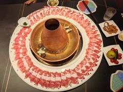 -京熹顺·老北京百年铜锅涮肉(百家湖1912店)