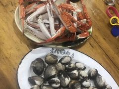 招牌蟹脚-老伯蟹脚店(朝阳路店)
