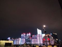 -钱江新城灯光秀