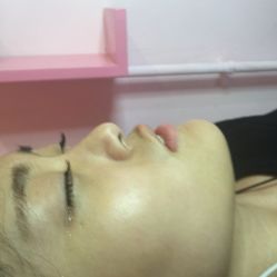 -李明明纹绣·洗眉·手工穿孔耳洞