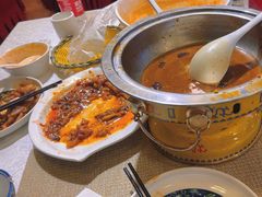 -老浒记烤鸭-北京菜(琉璃厂店)