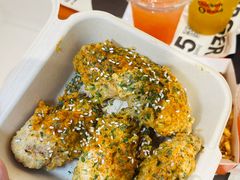 -前进5路汉堡炸鸡(昙华林店)