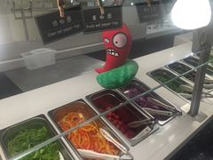 -So Lounge索兰至餐厅(蓝色港湾店)