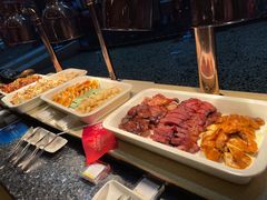 -威斯汀舞台餐厅