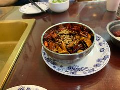 -老刘家涮肉烤肉(北新桥·簋街店)