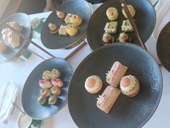 -上海和平饭店华懋阁 Cathay Room