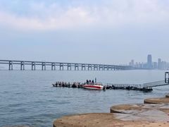 -星海湾跨海大桥