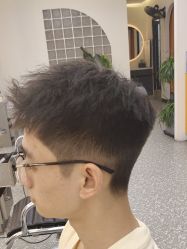 -HD HAIR STYLE