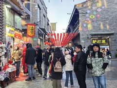 -北京前门大栅栏