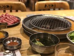 -姜虎东白丁烤肉(虹桥天地店)
