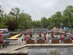 -万柳阁小馆·花园餐厅(龙潭湖店)
