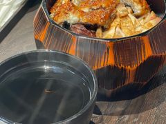 照烧鸡鳗鱼饭-银河烧鳗·活鳗料理专门店(西单大悦城店)