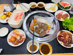 -福成自助烤肉(双桥万达店)