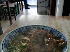 -门框胡同百年卤煮(前门煤市街店)