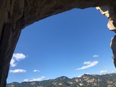 -北京密云天门山风景区