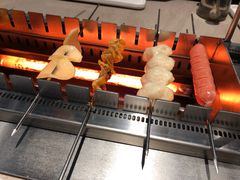 -丰茂烤串(钦州北路店)