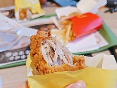 -麦当劳(北京上地十街餐厅店)