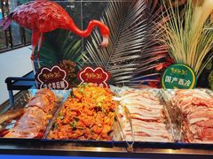-布罗城堡自助烧烤(鸿通城购物中心店)