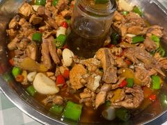 -彭耕记猪油炒小菜(吉联mall店)