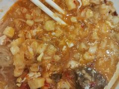 普通牛肉小炒-刘信牛羊肉泡馍小炒(回民街店)