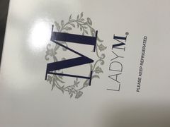 -Lady M Cake Boutique(W 3rd St)