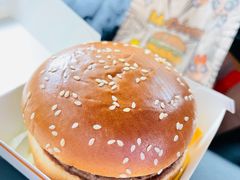 -麦当劳(金平路站店)