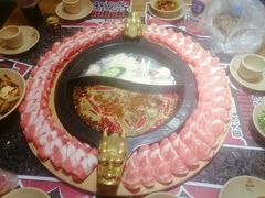 -蜀大侠火锅(森兰花园城店)