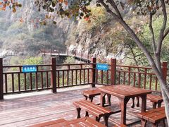 -十渡东湖港风景区