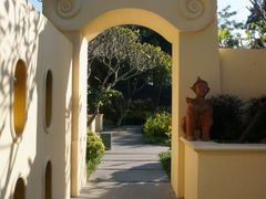 -四季酒店下午茶