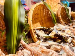 -红林大酒店RFcafe自助餐厅