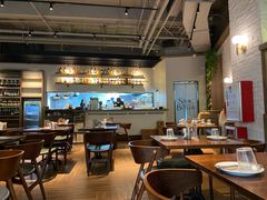 大堂-Bistro 63 创意融合料理(广粤天地店)