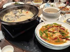 -西郊八号·山野江西菜(开发区店)