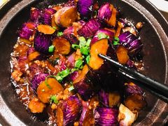 客家茄子煲-70后饭吧(府河街店)