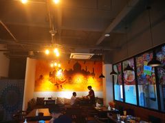 -南国印度餐厅Dakshin