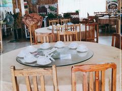 大堂-幽优农庄·森波拉特色本地农家菜