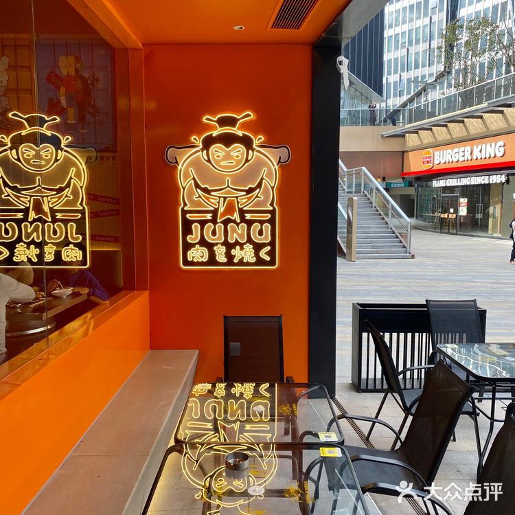 喝喝小酒撸个串•这家烤场挺赞的呀