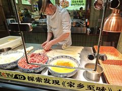 -丝路传奇·中国拉面航母店(北医三院店)
