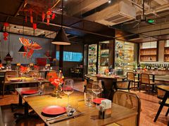-肆海小川菜酒馆Wine Bistro (青年路店)