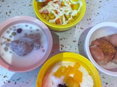 -拾光自助甜品·小食(太古里总店)