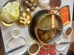 -珺小七铜锅涮肉(桃园路店)