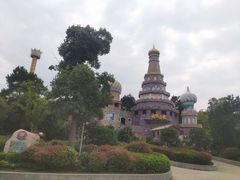 -南京银杏湖乐园